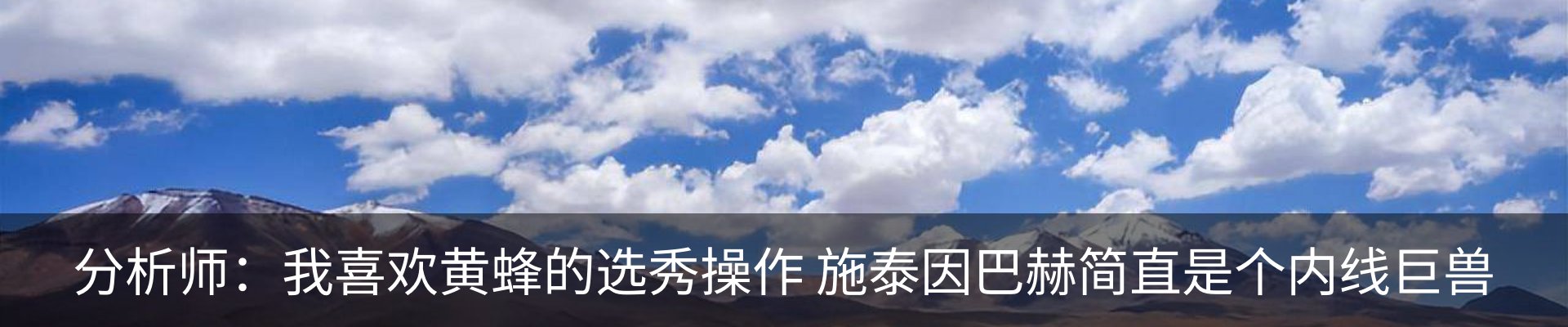 新闻动态